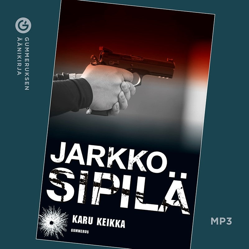 Karu keikka – Ljudbok