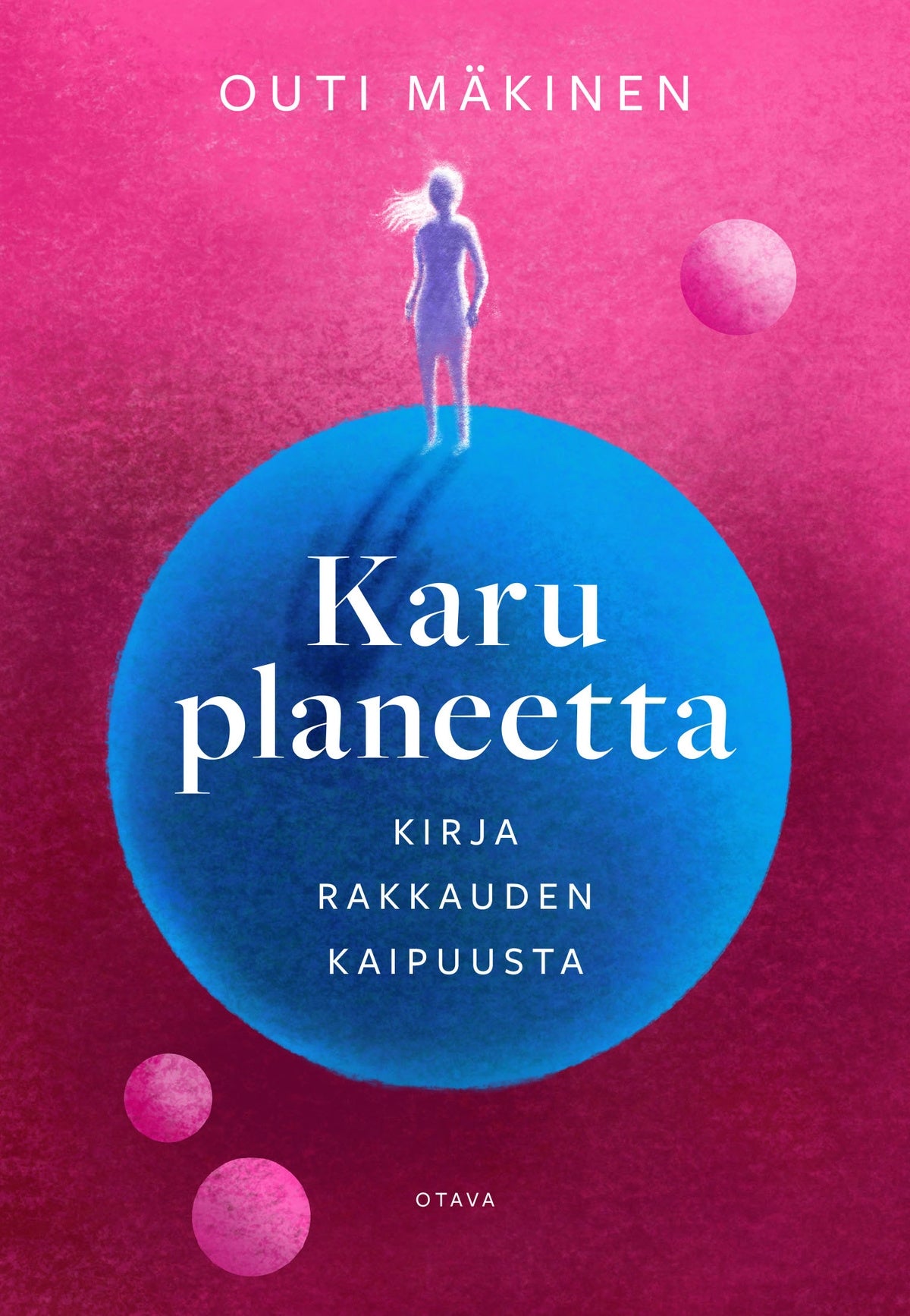 Karu planeetta – E-bok