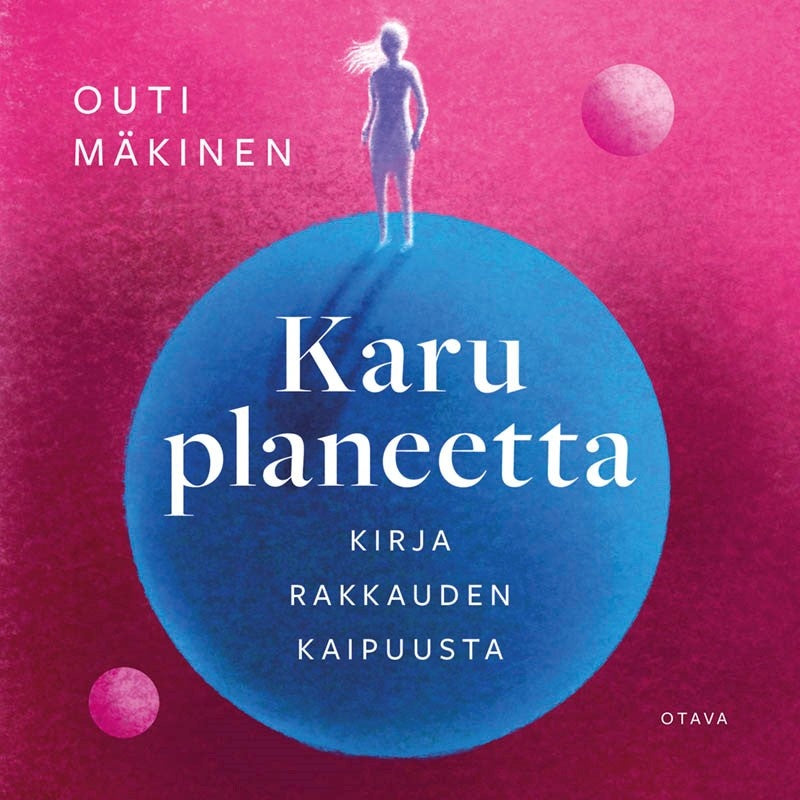 Karu planeetta – Ljudbok