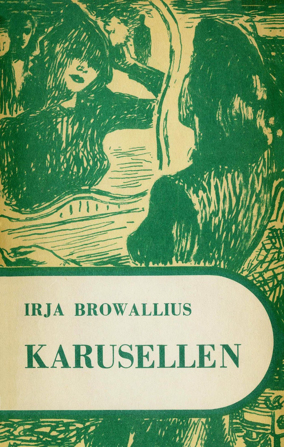 Karusellen – E-bok