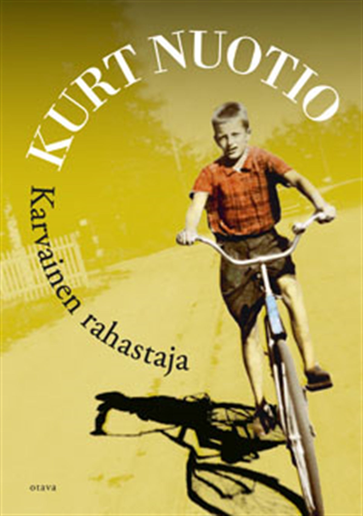 Karvainen rahastaja – E-bok