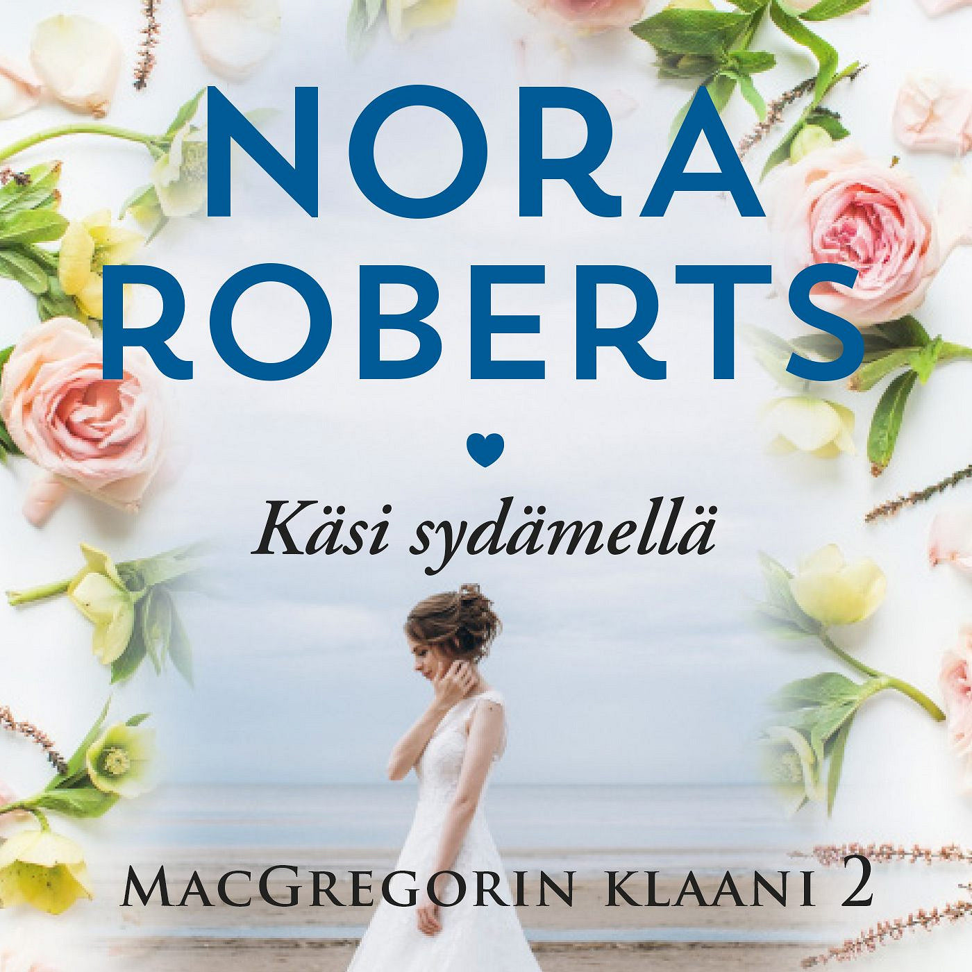 Käsi sydämellä – Ljudbok