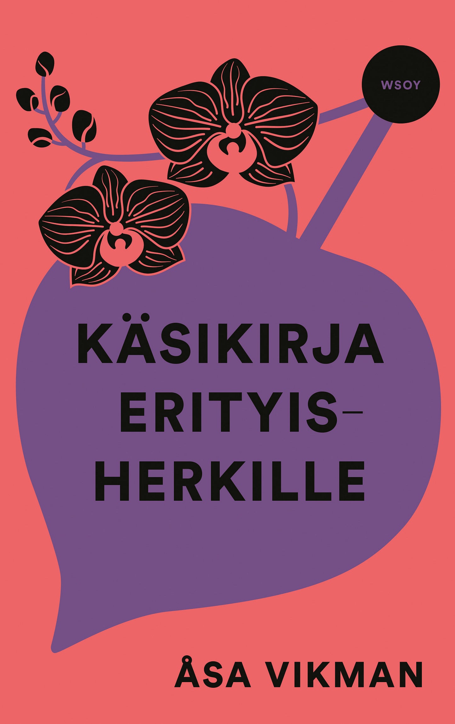 Käsikirja erityisherkille – E-bok