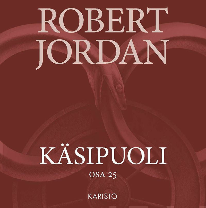 Käsipuoli – Ljudbok
