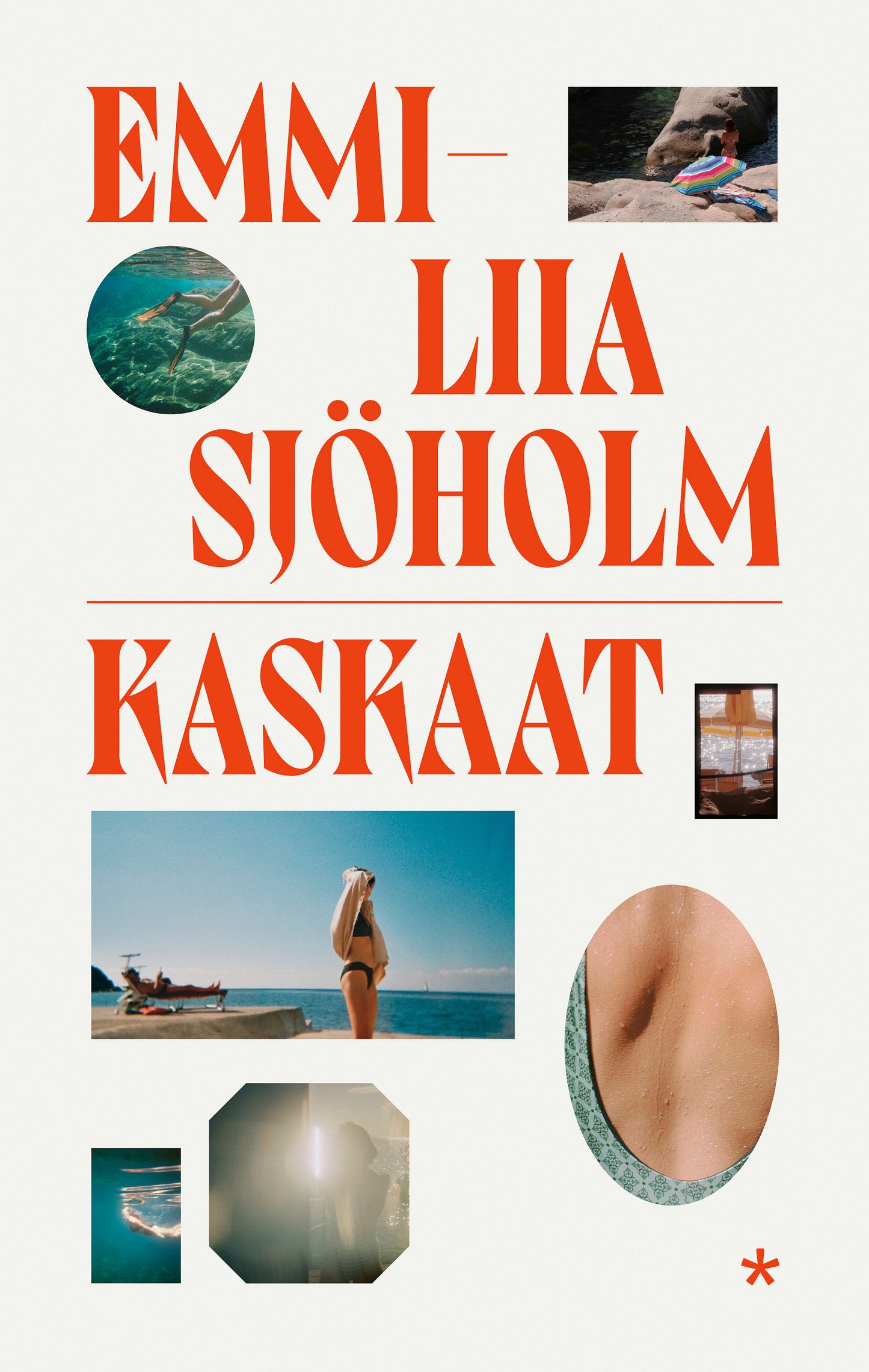 Kaskaat – E-bok
