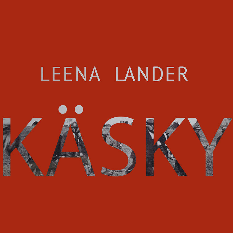 Käsky – Ljudbok