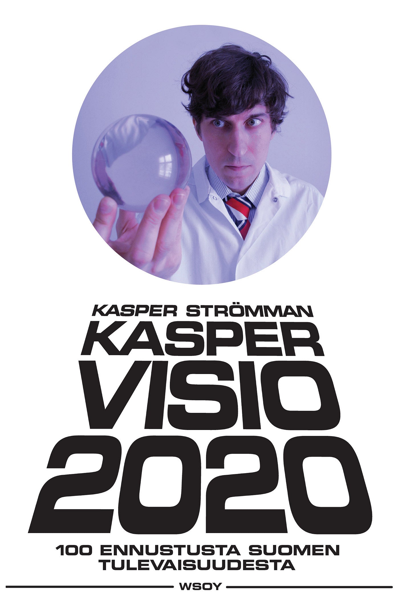 Kaspervisio 2020 – E-bok