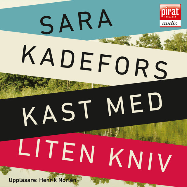Kast med liten kniv – Ljudbok