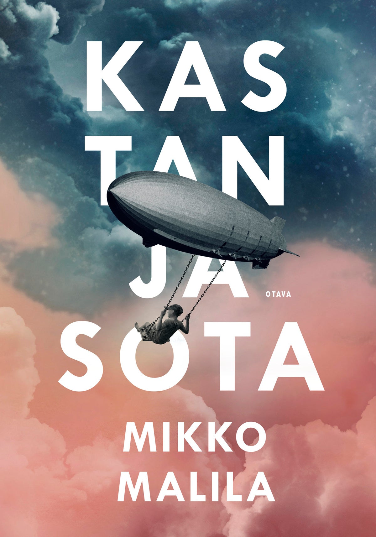 Kastanjasota – E-bok
