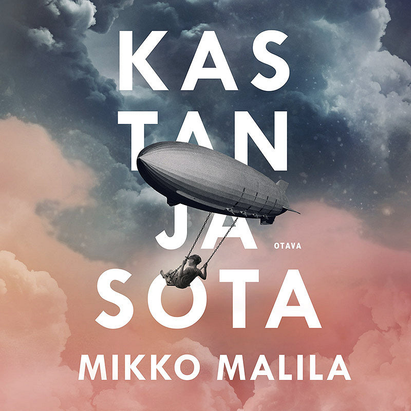 Kastanjasota – Ljudbok