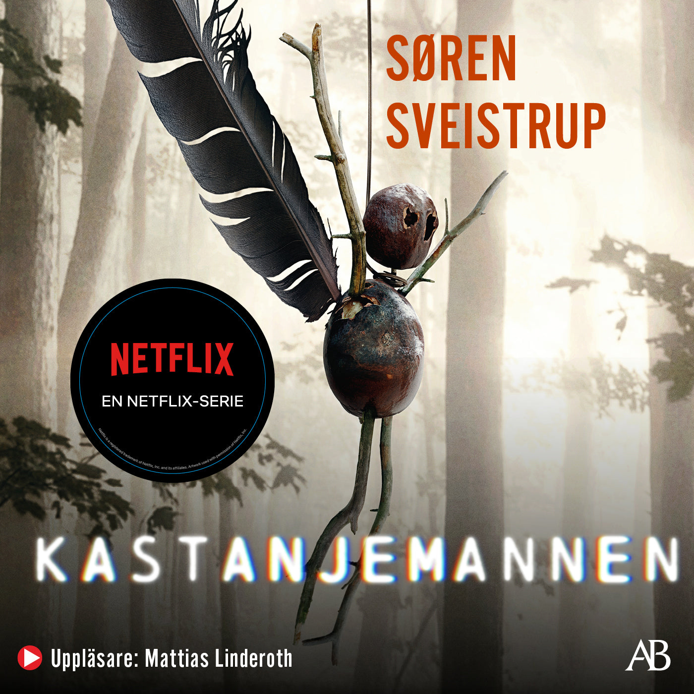Kastanjemannen – Ljudbok