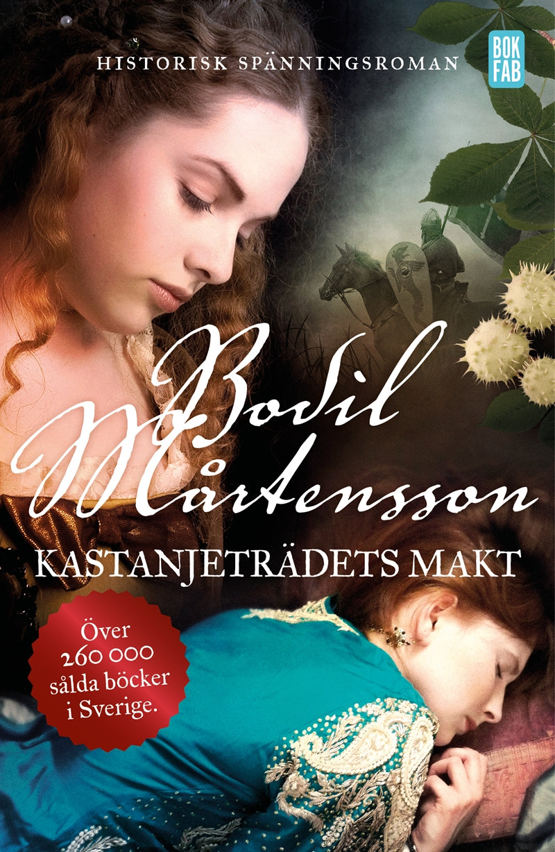 Kastanjeträdets makt – E-bok