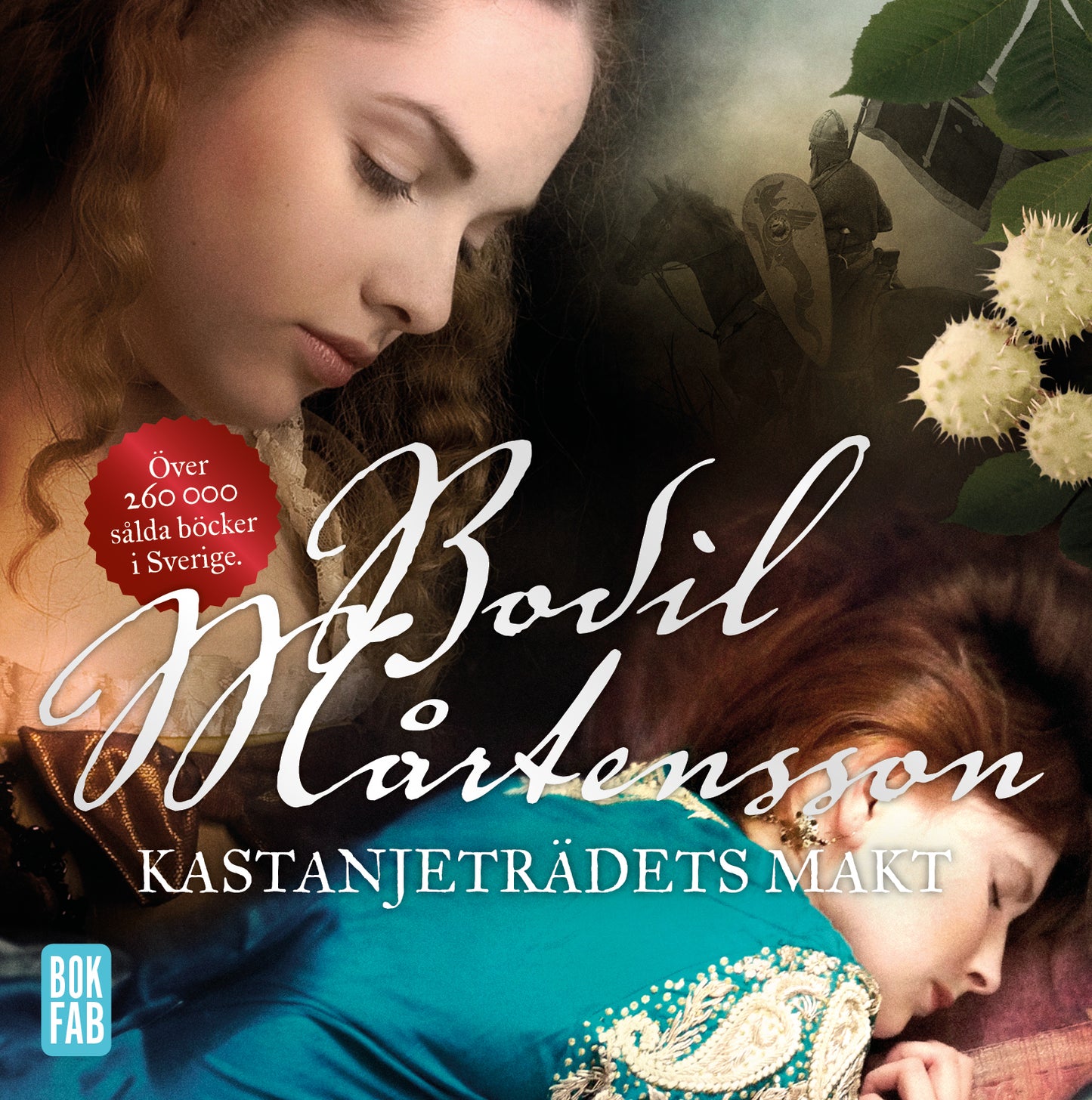 Kastanjeträdets makt – Ljudbok