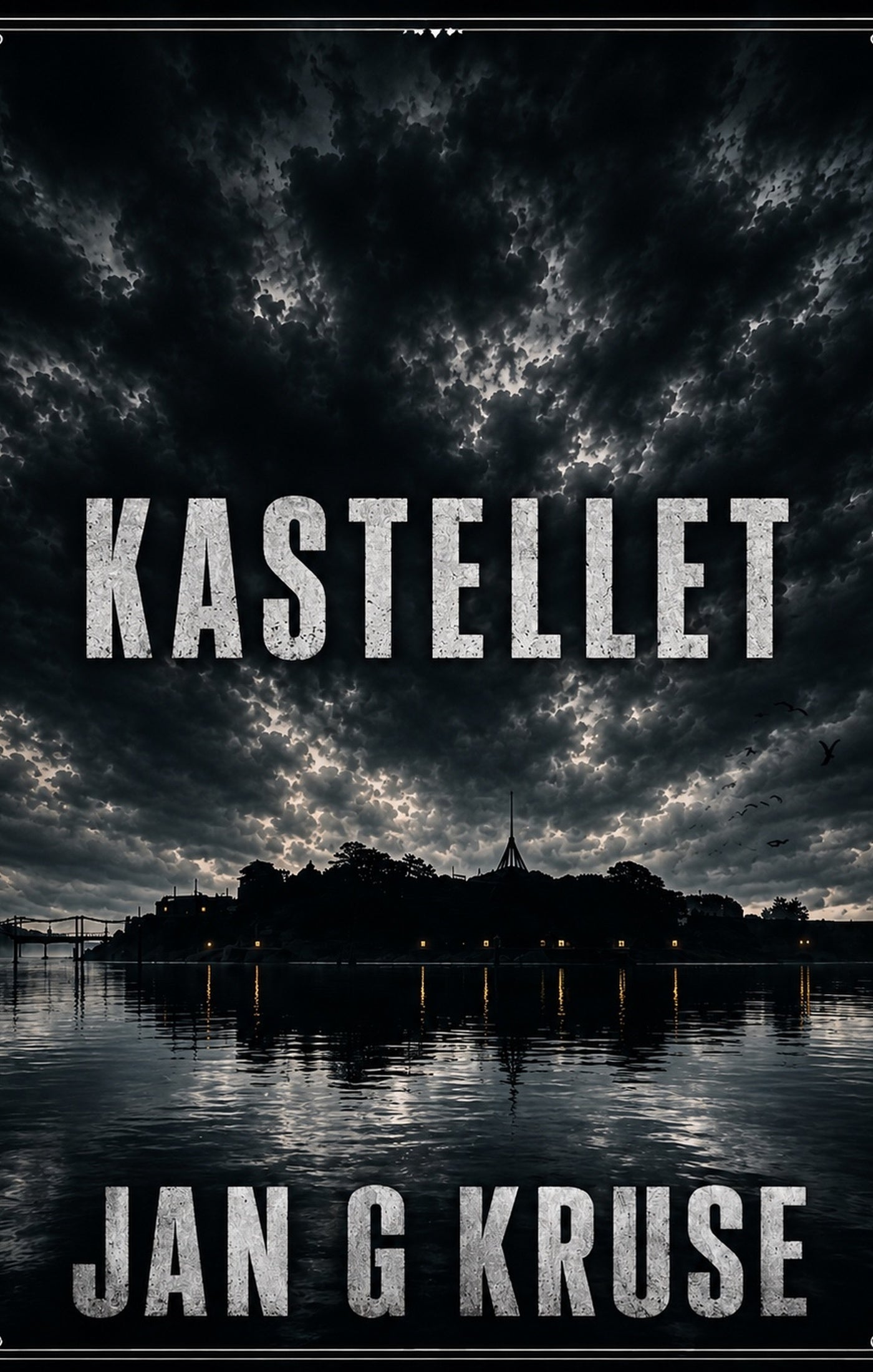 Kastellet – E-bok