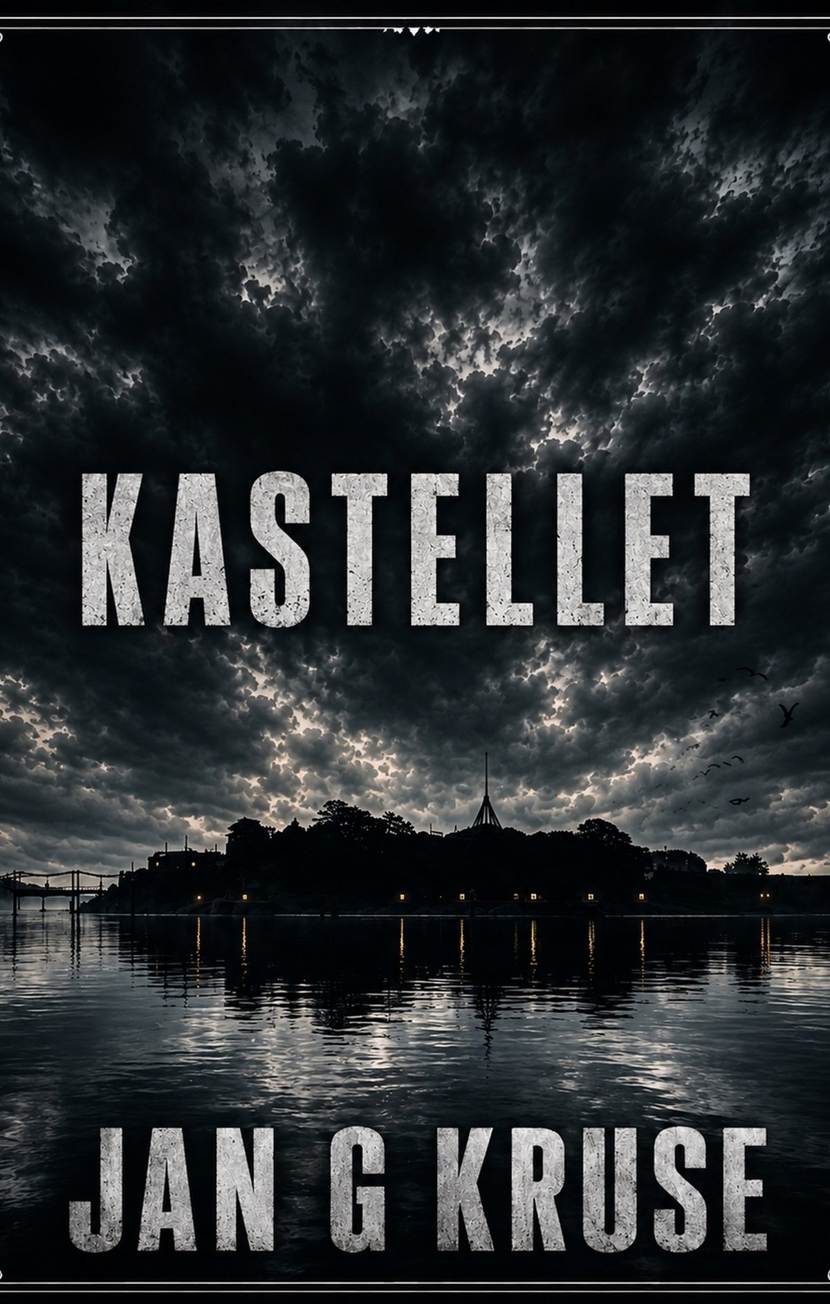 Kastellet – E-bok