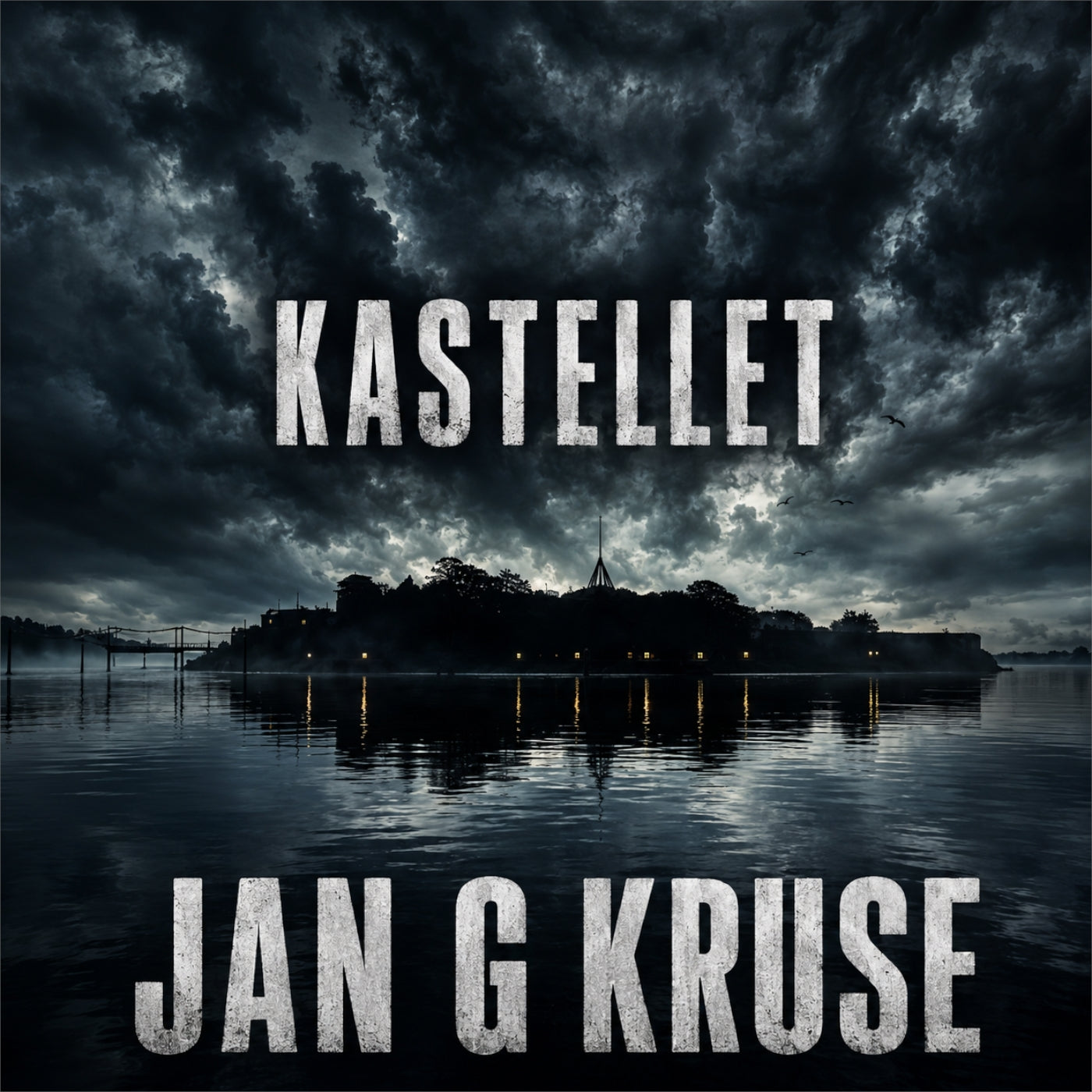Kastellet – Ljudbok