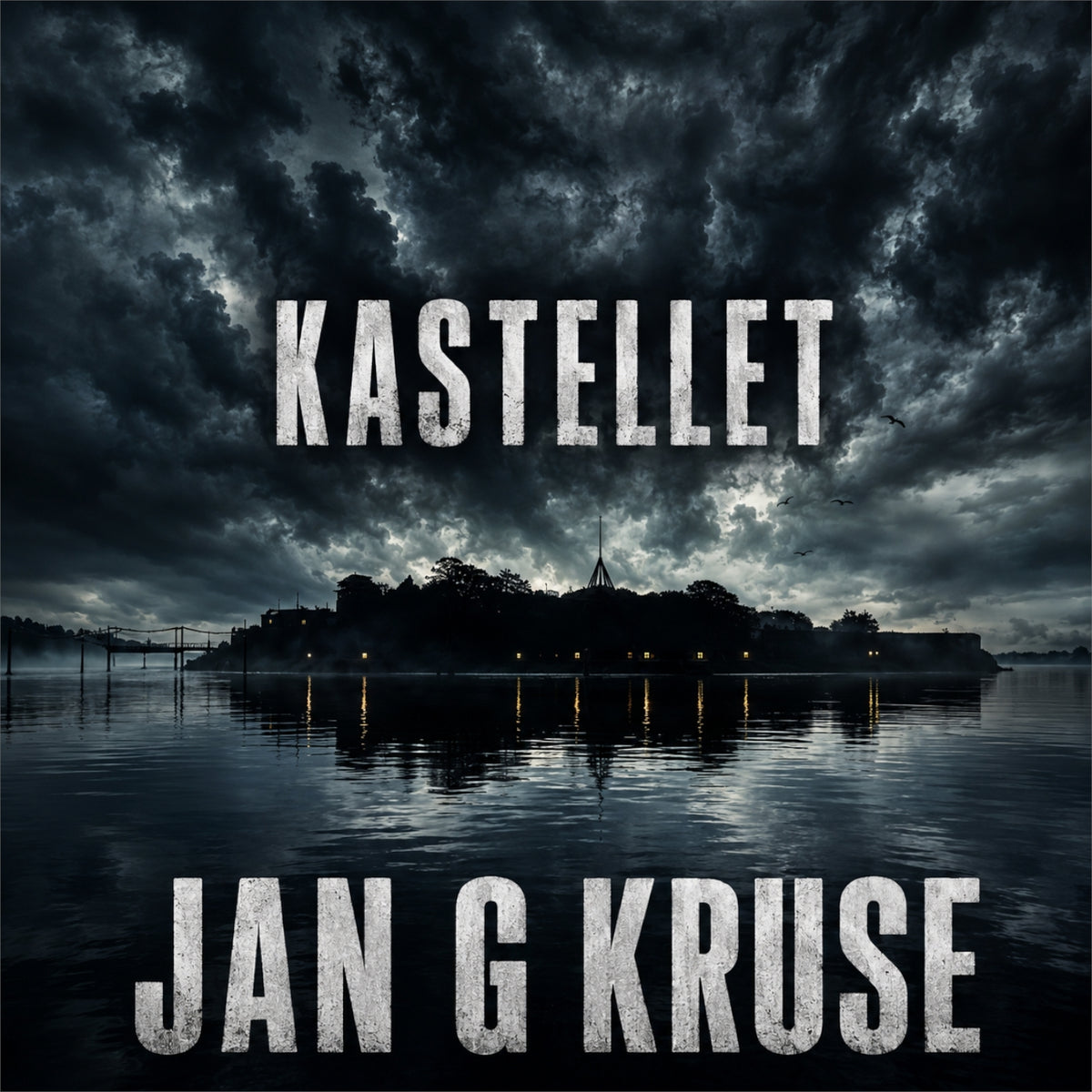 Kastellet – Ljudbok