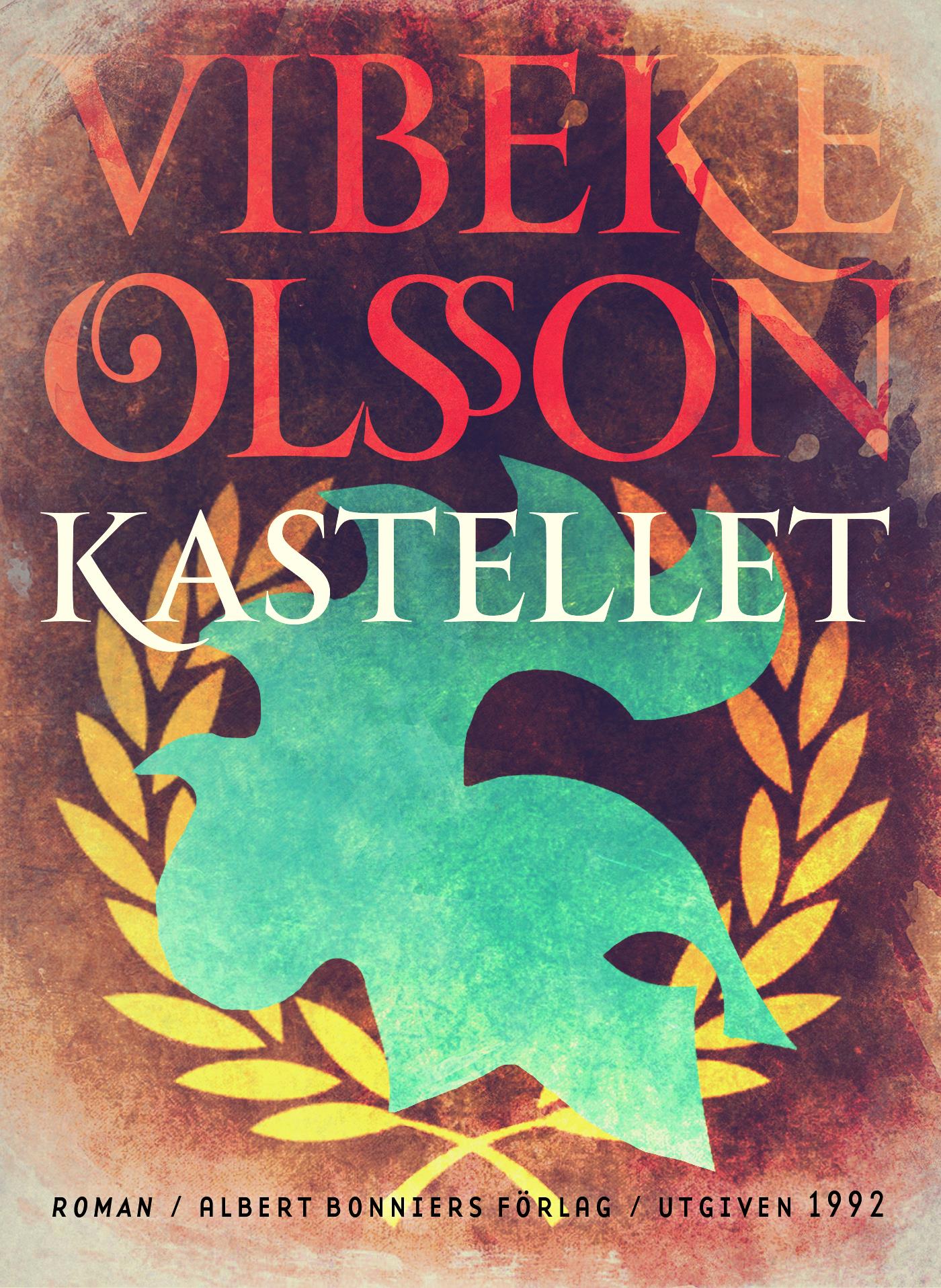 Kastellet : berättelse – E-bok