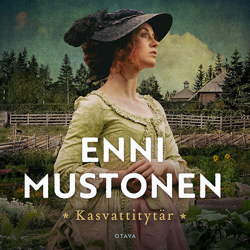 Kasvattitytär – Ljudbok