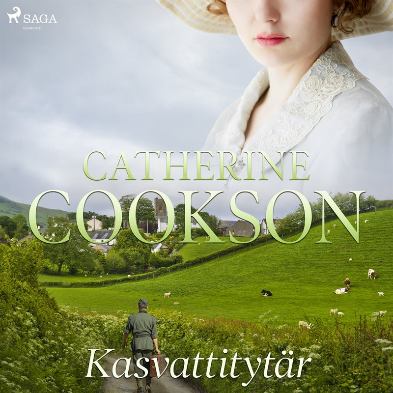Kasvattitytär – Ljudbok