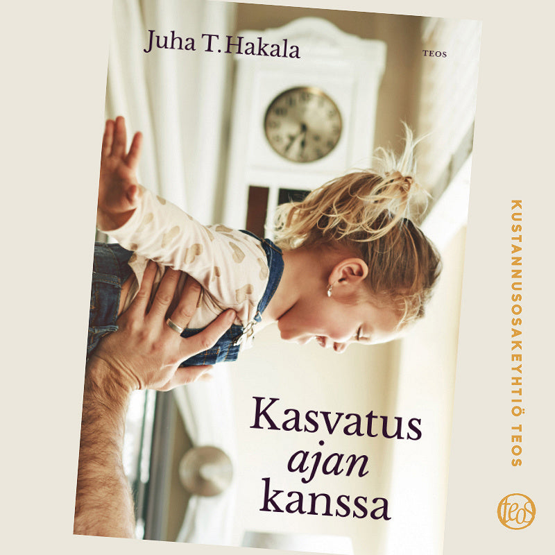 Kasvatus ajan kanssa – Ljudbok