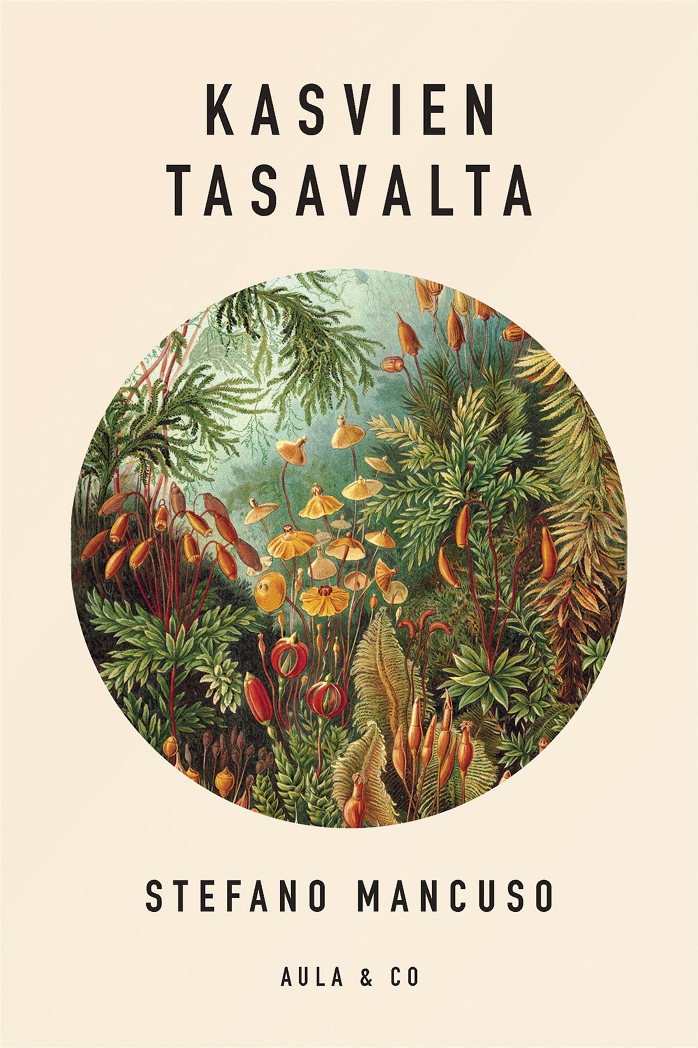 Kasvien tasavalta – E-bok