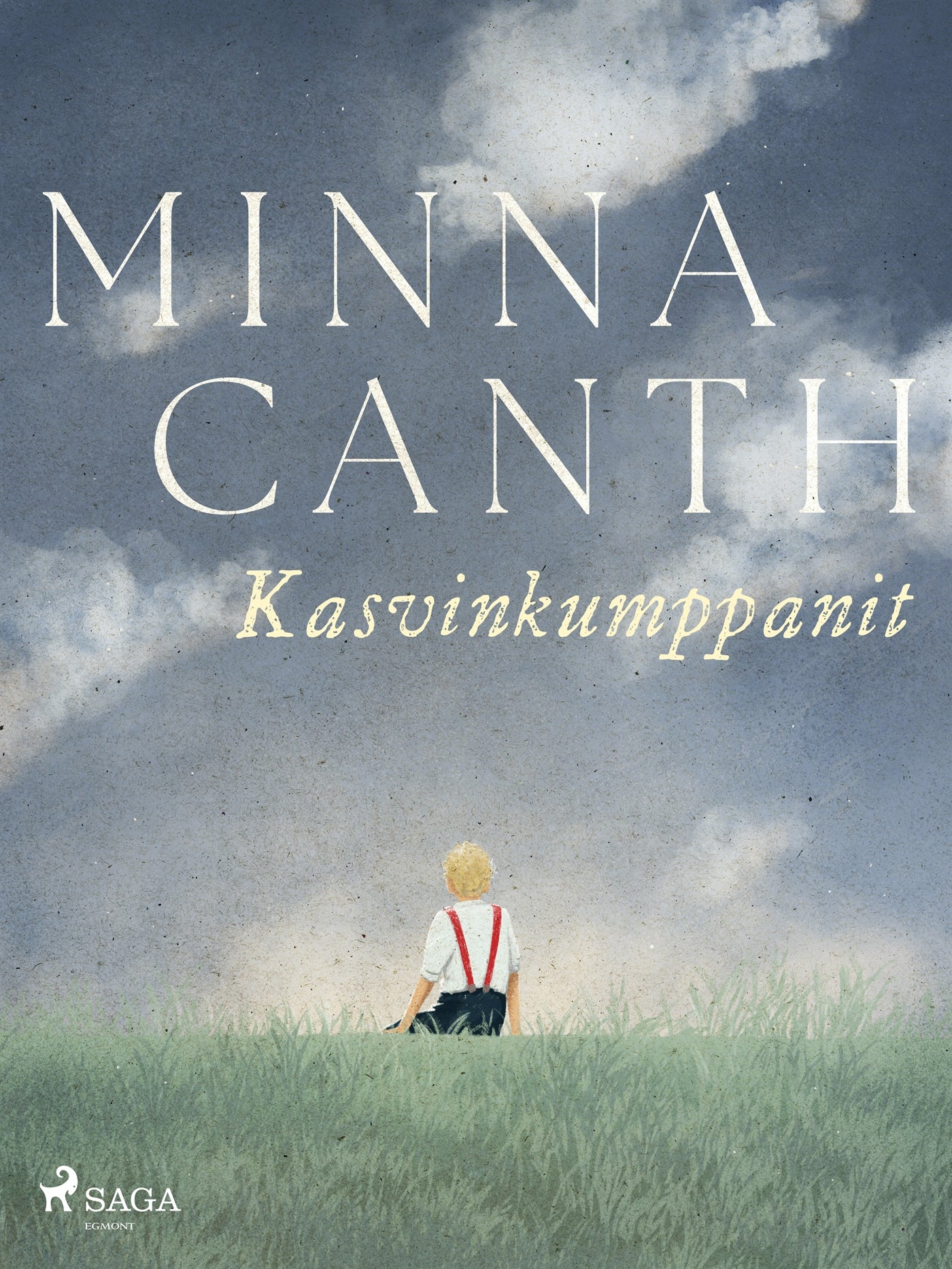 Kasvinkumppanit – E-bok