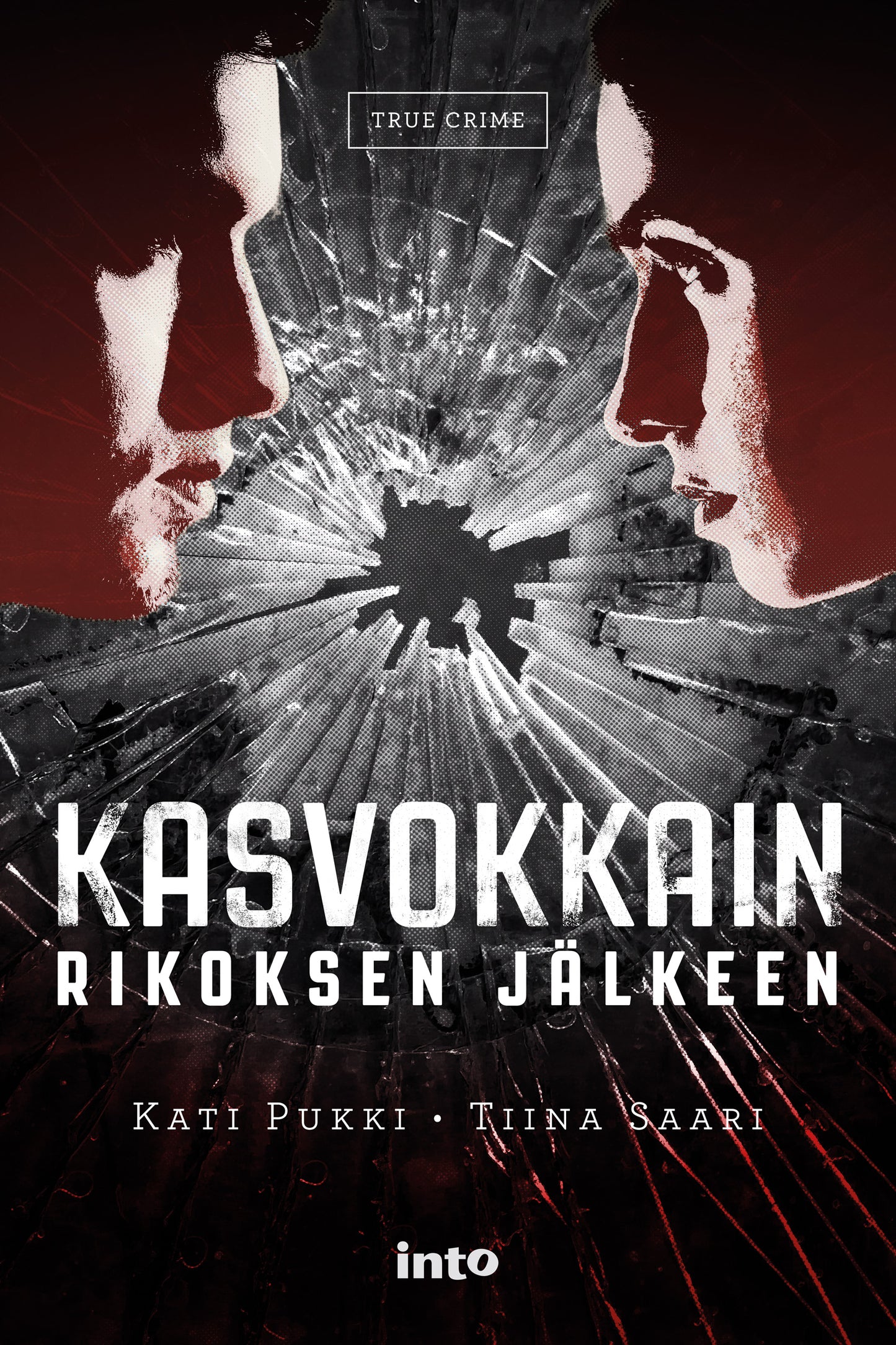 Kasvokkain rikoksen jälkeen – E-bok