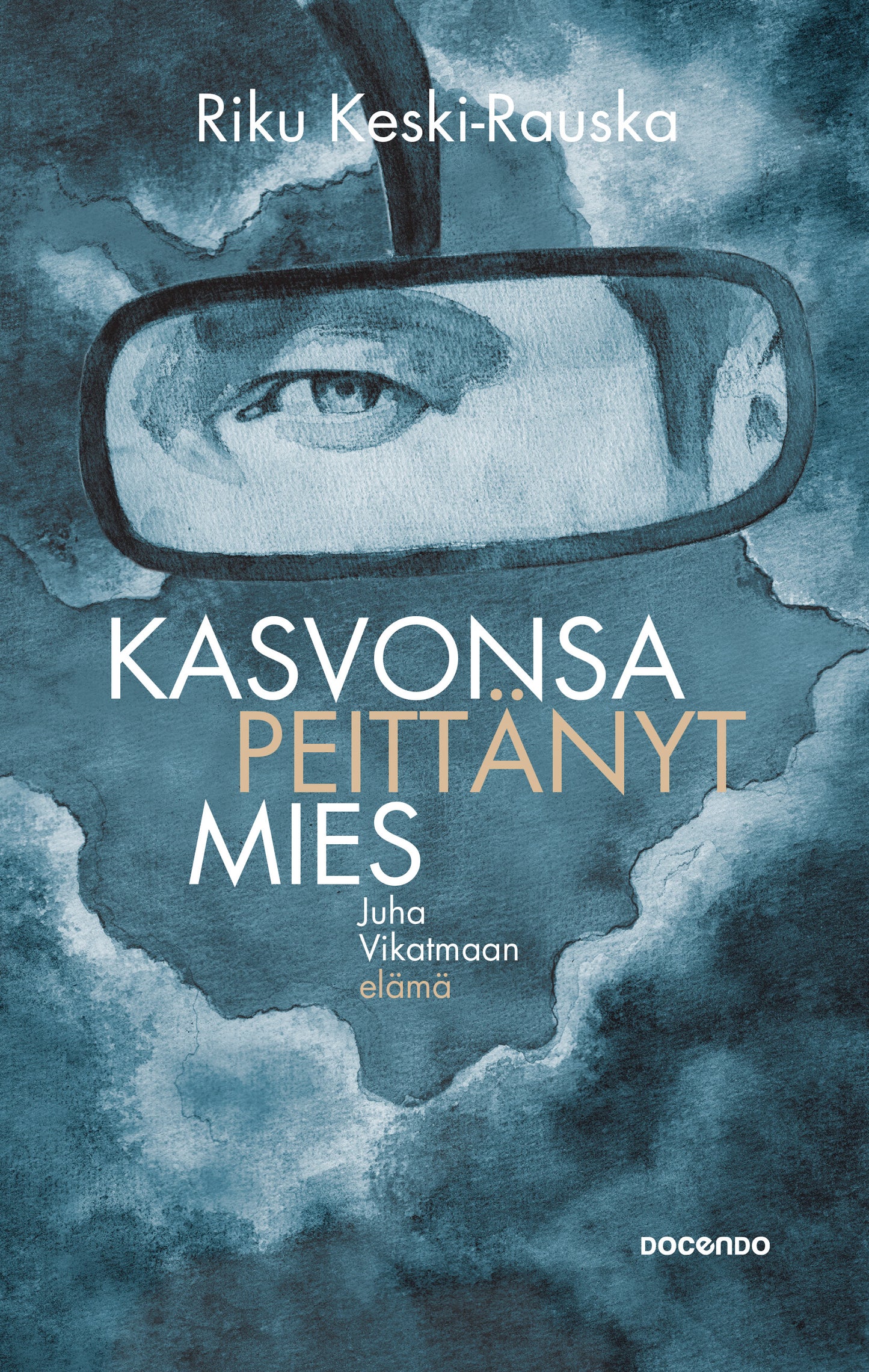 Kasvonsa peittänyt mies – E-bok