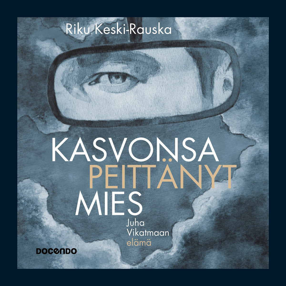Kasvonsa peittänyt mies – Ljudbok