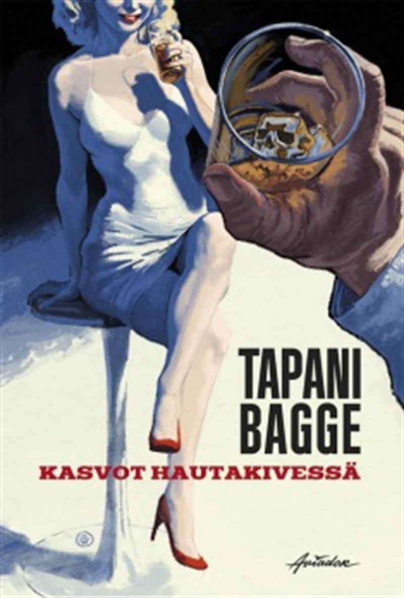 Kasvot hautakivessä – E-bok