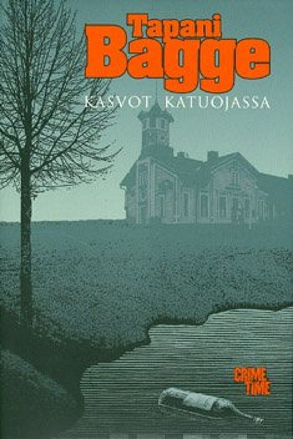 Kasvot katuojassa – E-bok
