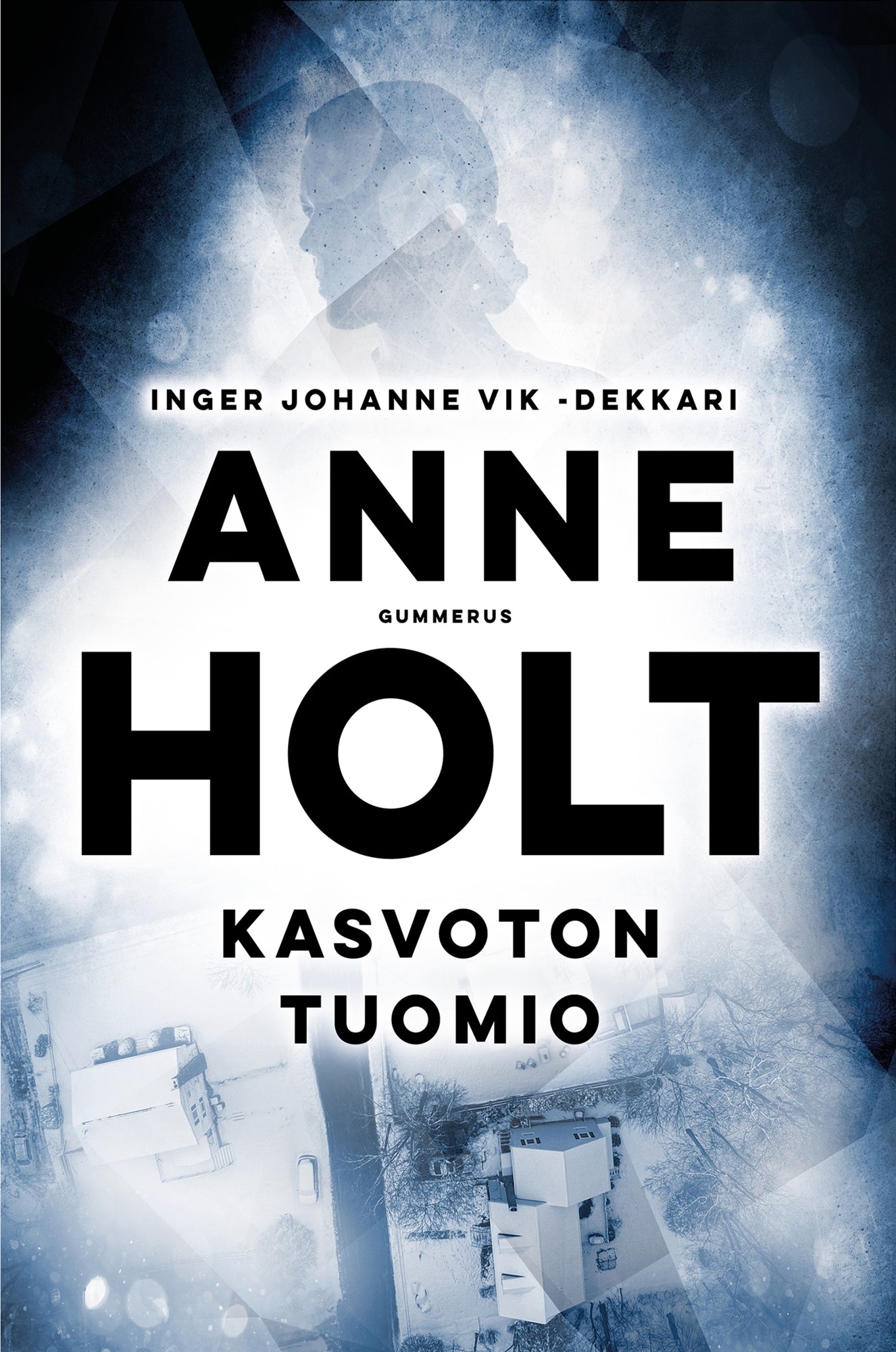 Kasvoton tuomio – E-bok