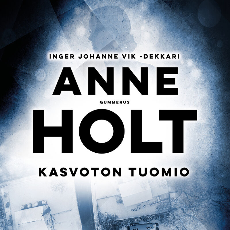 Kasvoton tuomio – Ljudbok