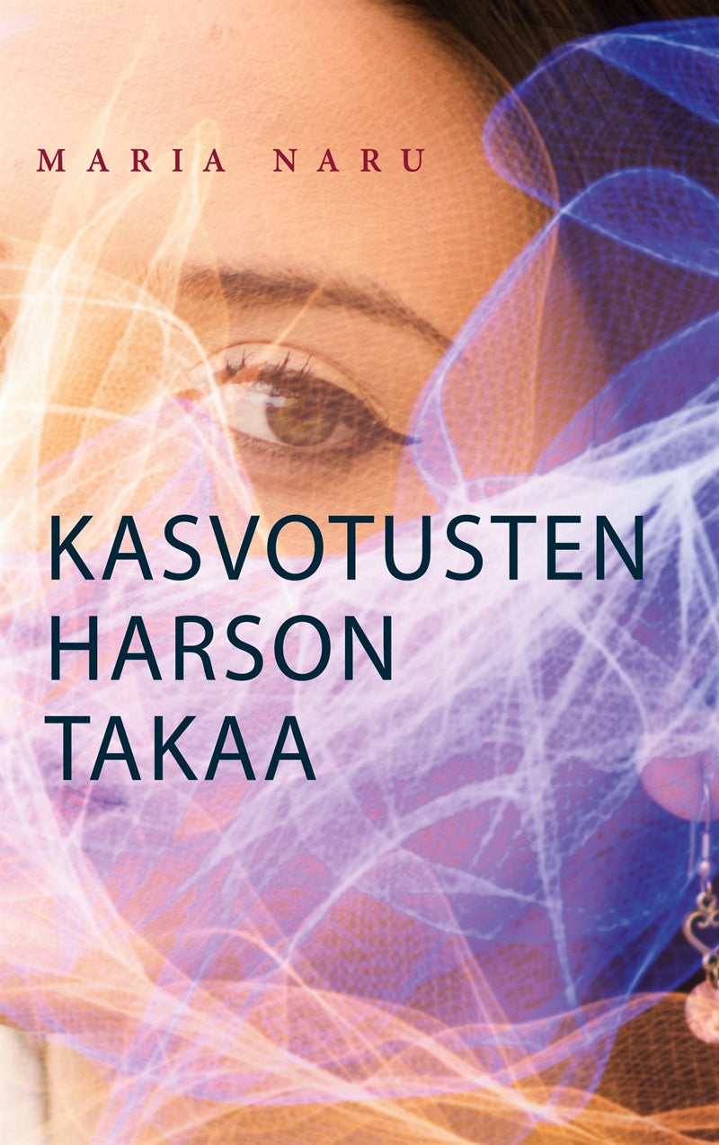 Kasvotusten harson takaa – E-bok