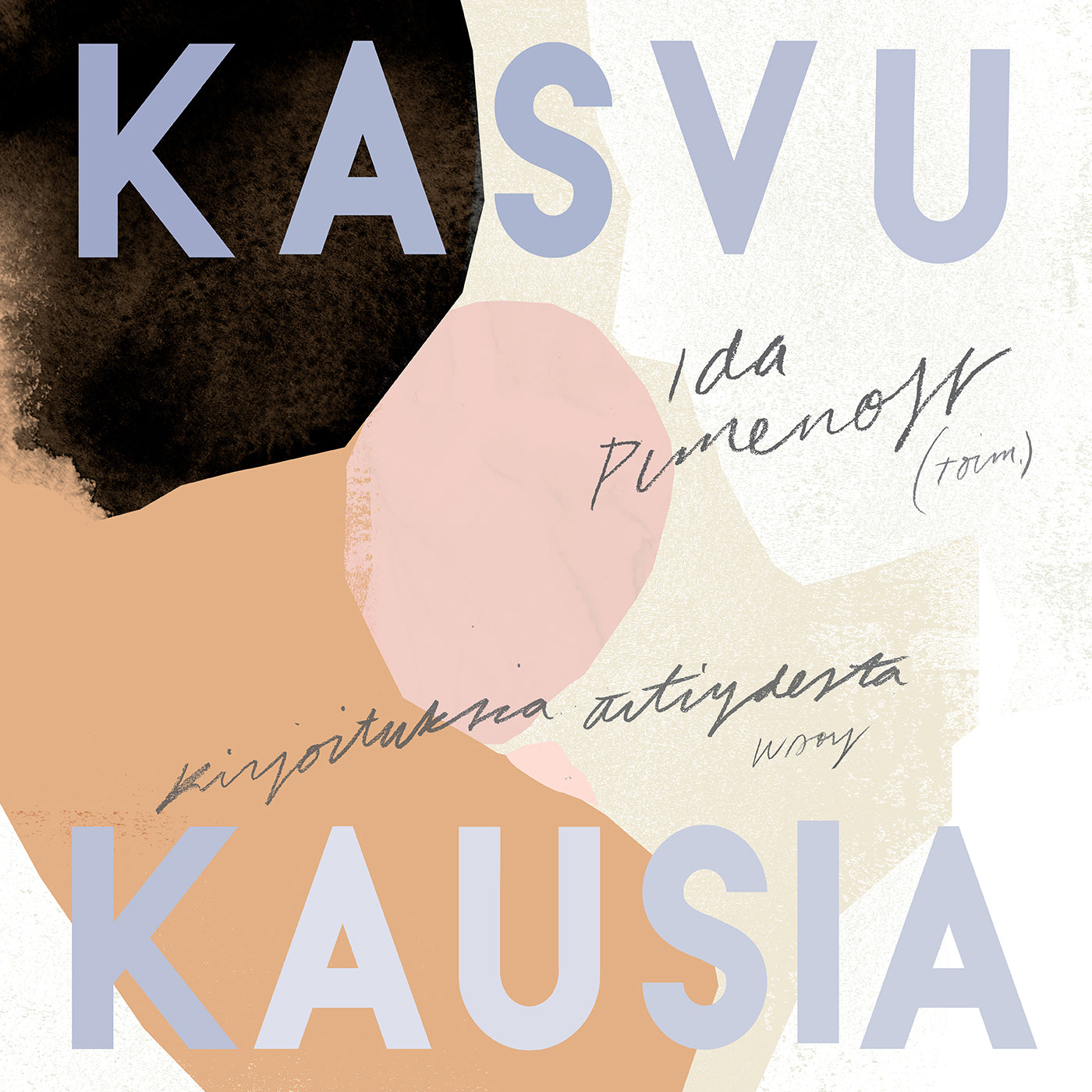 Kasvukausia – kirjoituksia äitiydestä – Ljudbok