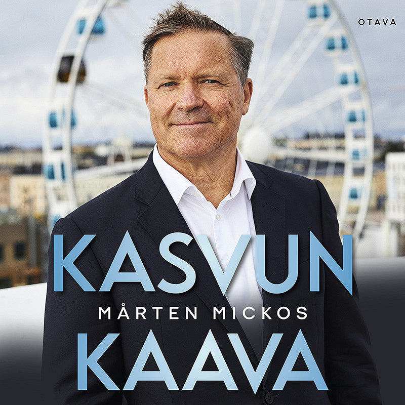 Kasvun kaava – Ljudbok