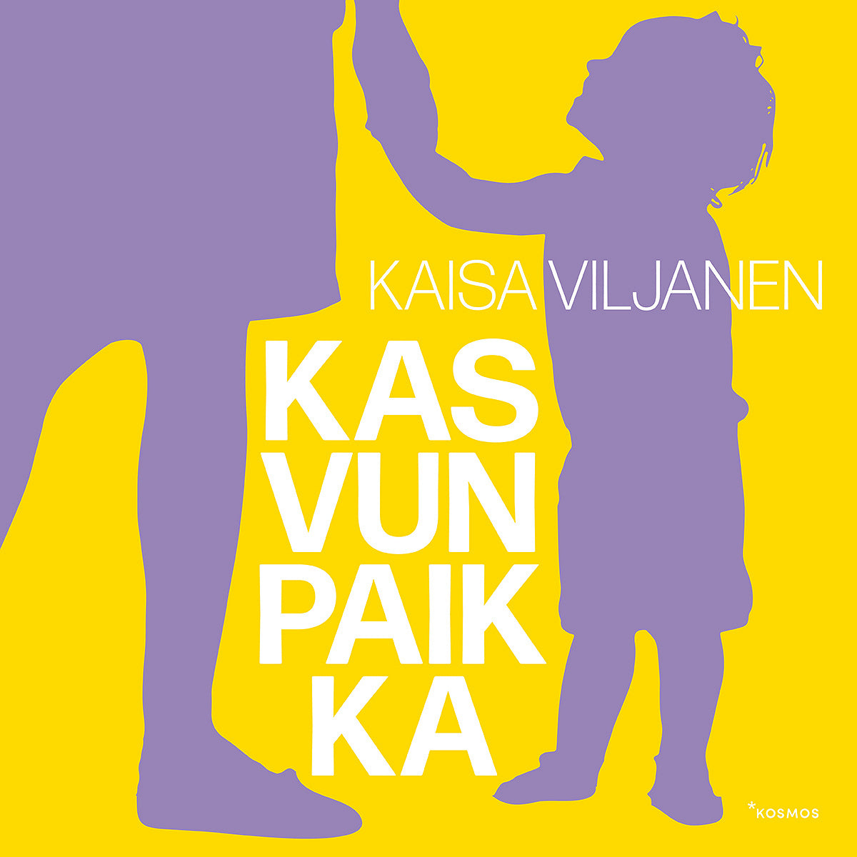 Kasvun paikka – Ljudbok