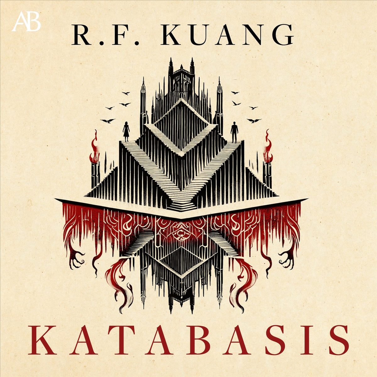 Katabasis – Ljudbok