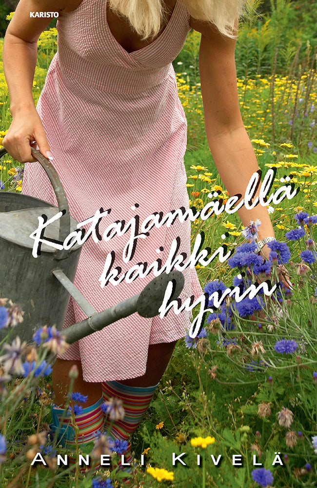 Katajamäellä kaikki hyvin – E-bok