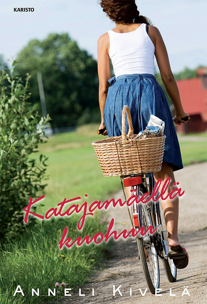 Katajamäellä kuohuu – E-bok