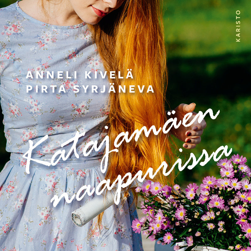 Katajamäen naapurissa – Ljudbok