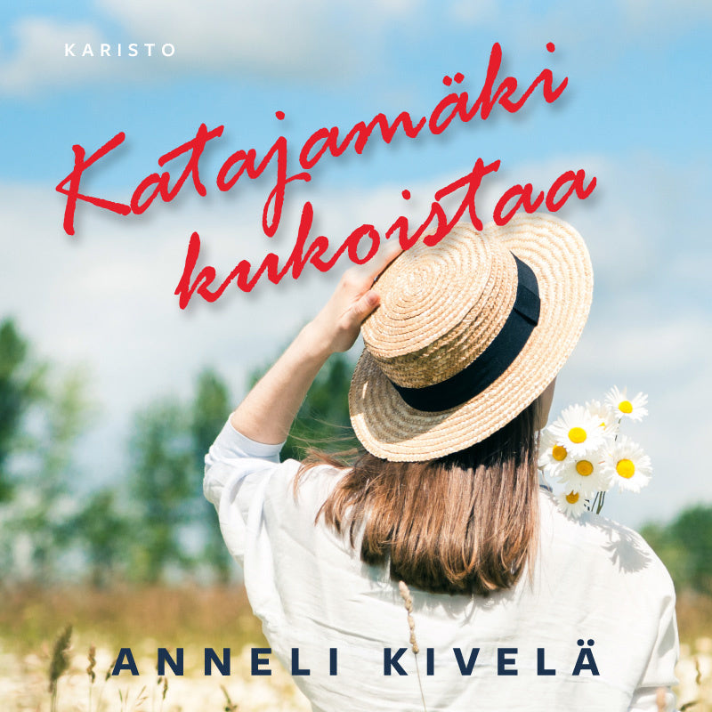 Katajamäki kukoistaa – Ljudbok