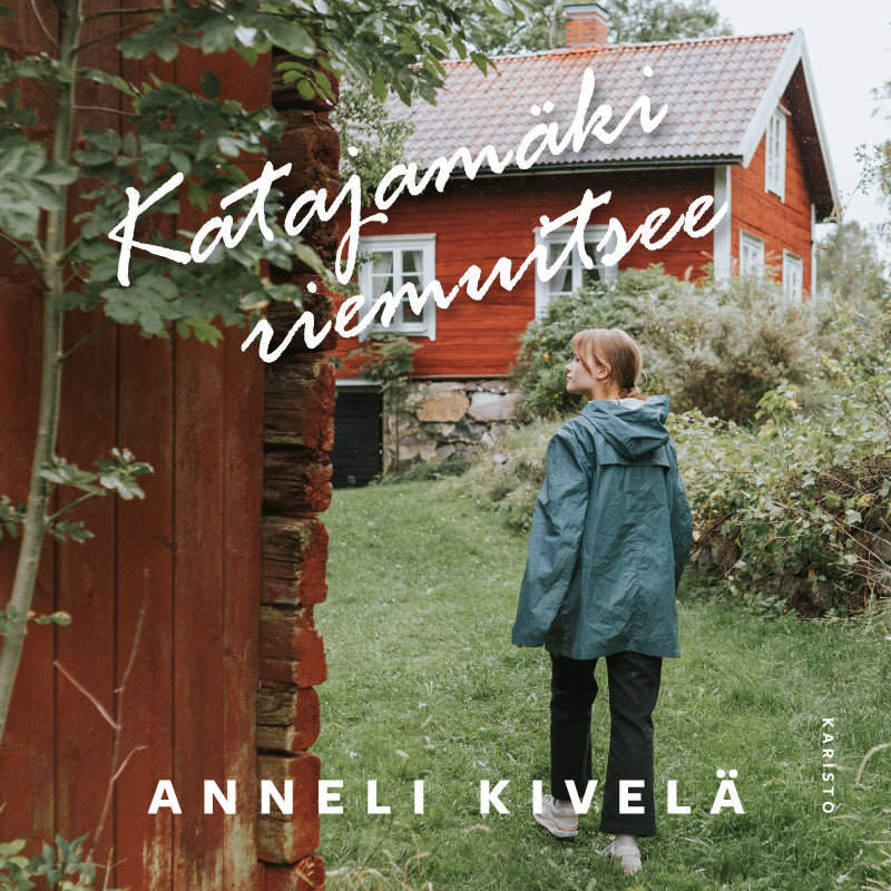 Katajamäki riemuitsee – Ljudbok