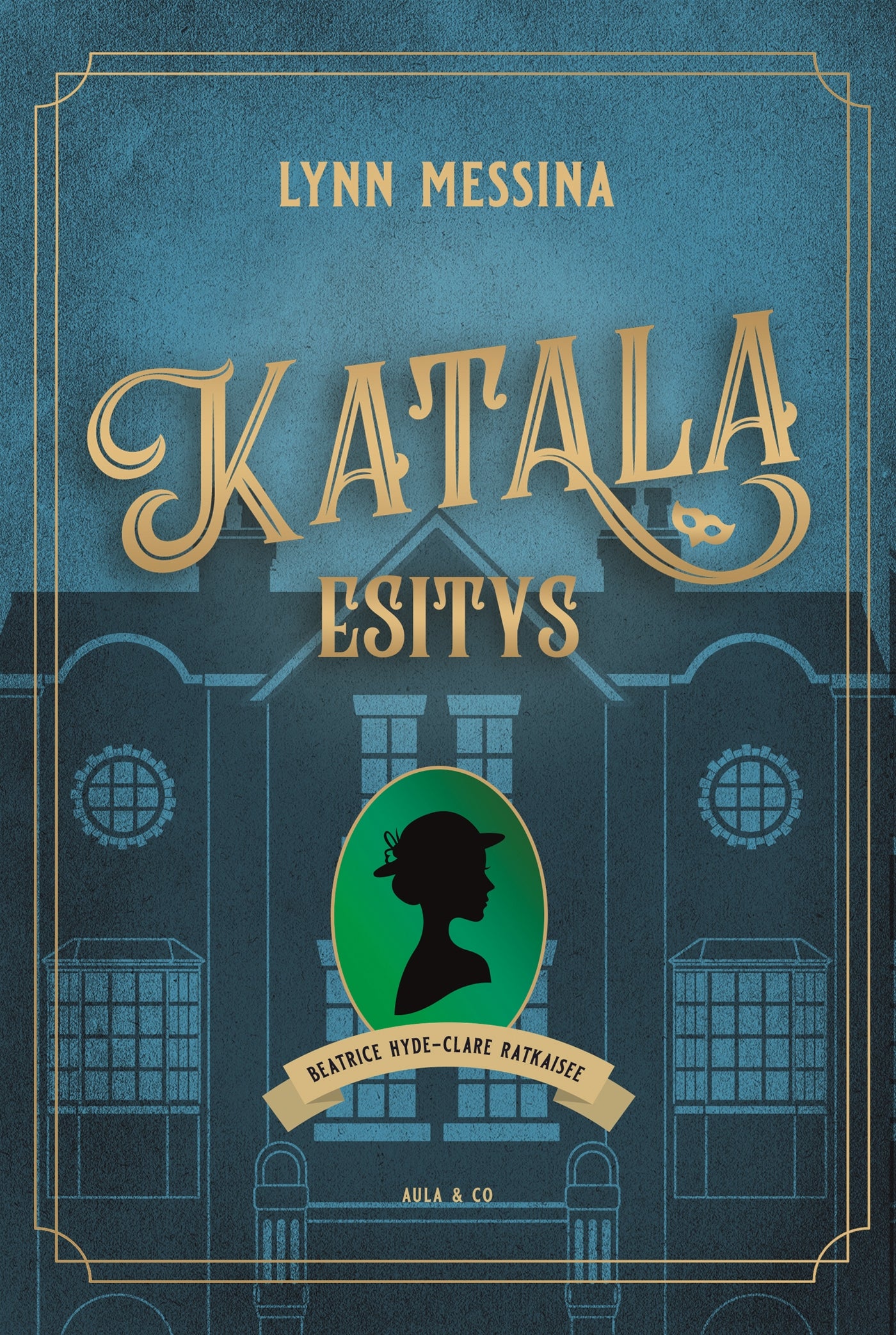 Katala esitys – E-bok
