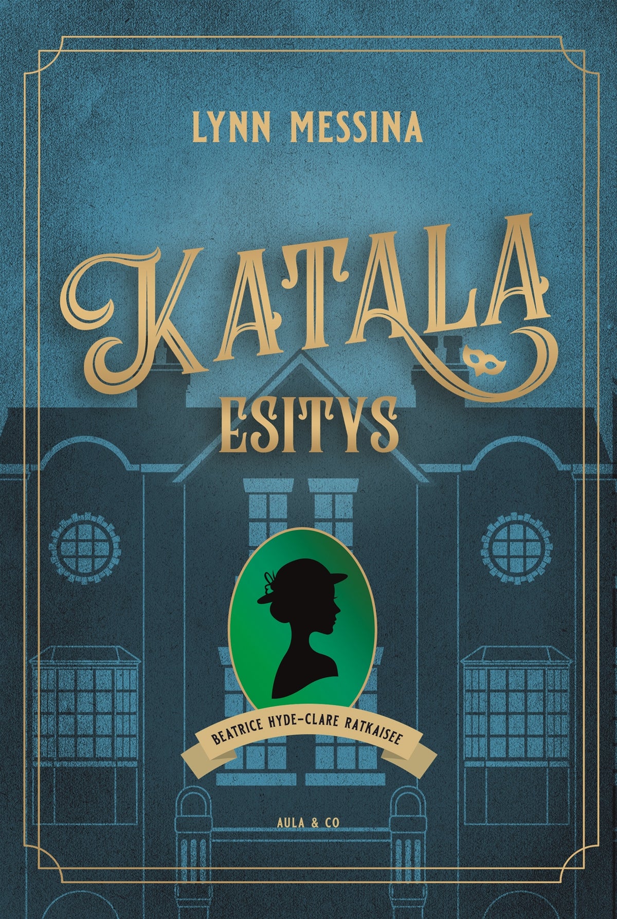 Katala esitys – E-bok