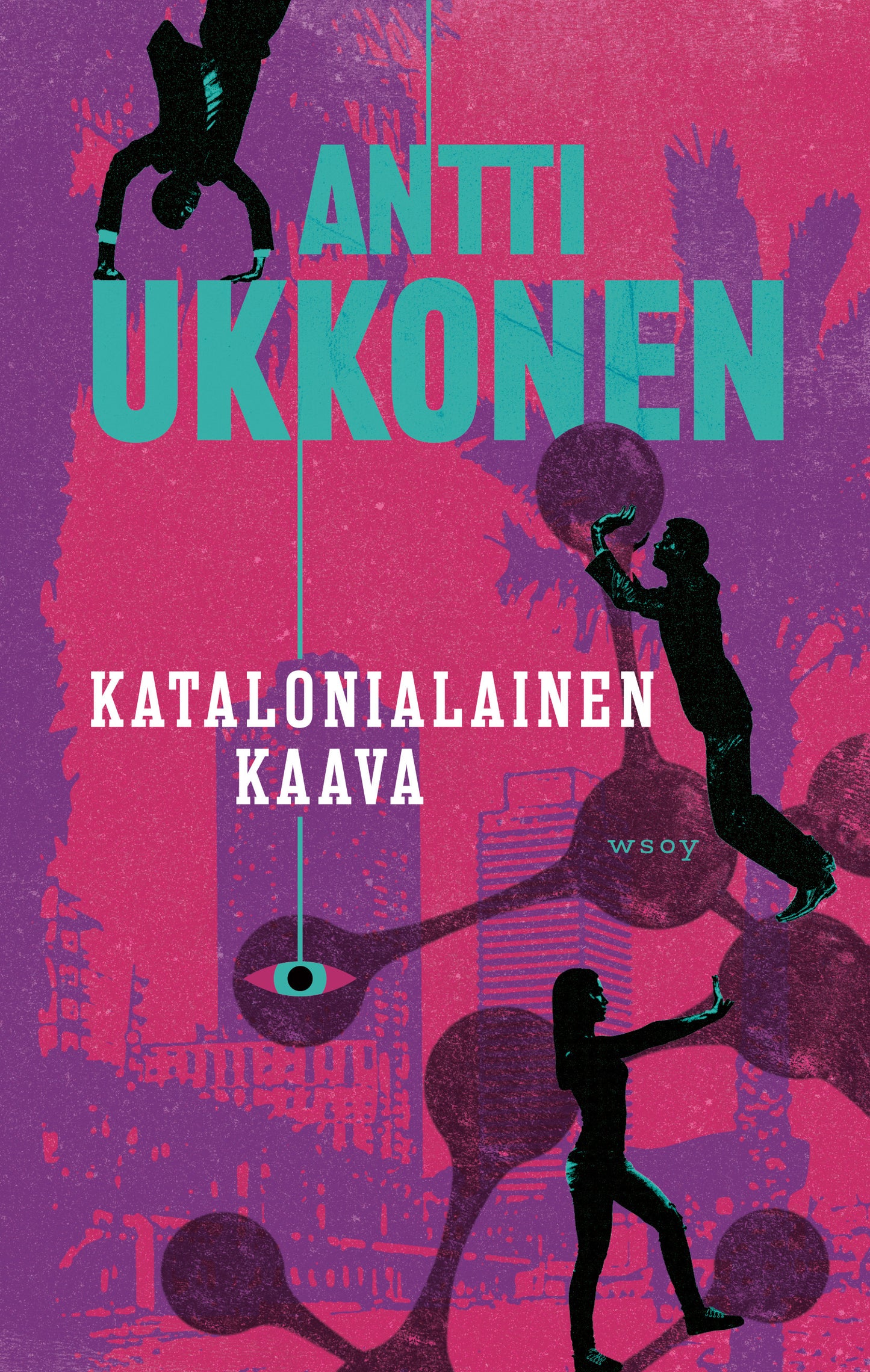 Katalonialainen kaava – E-bok