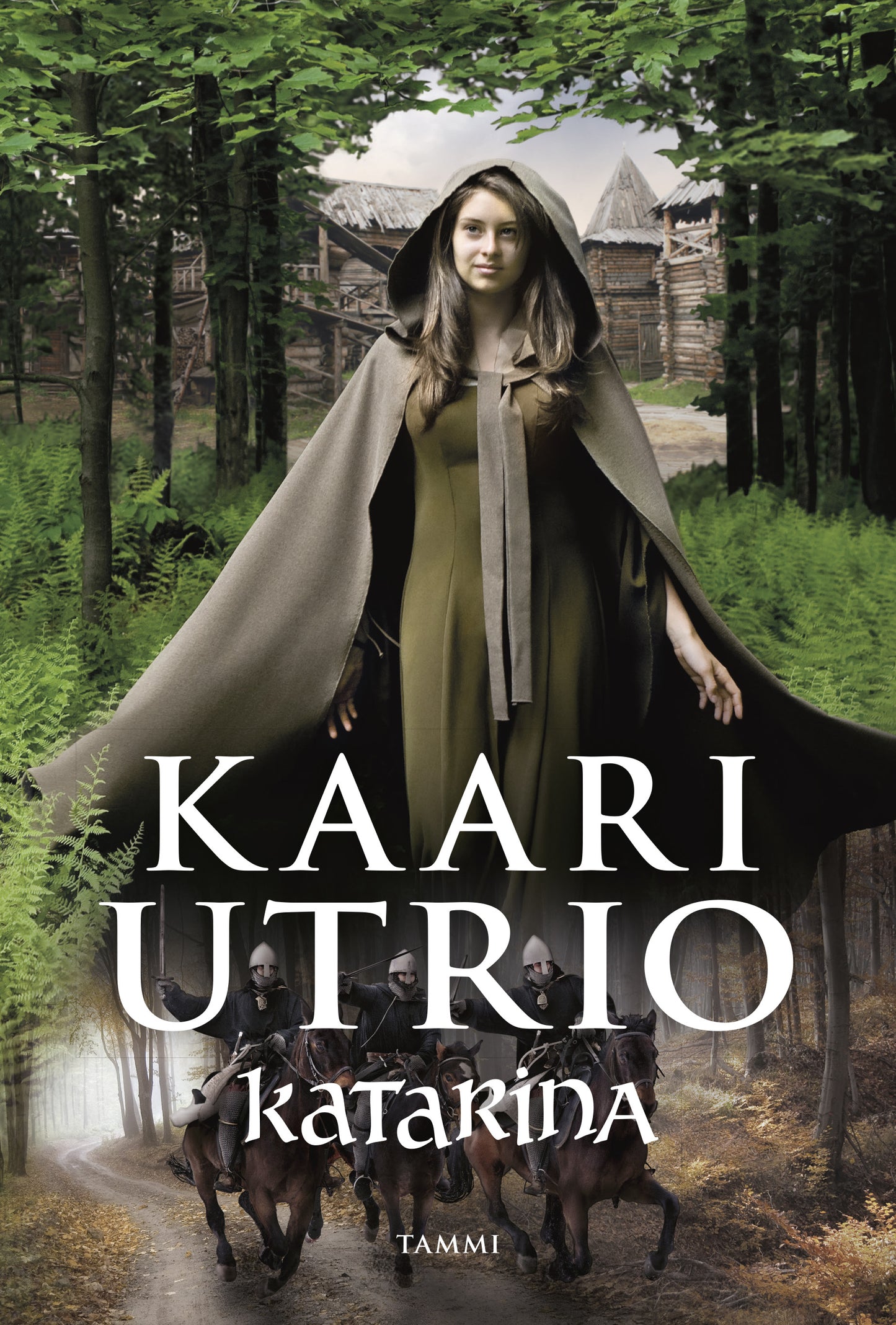 Katarina – E-bok