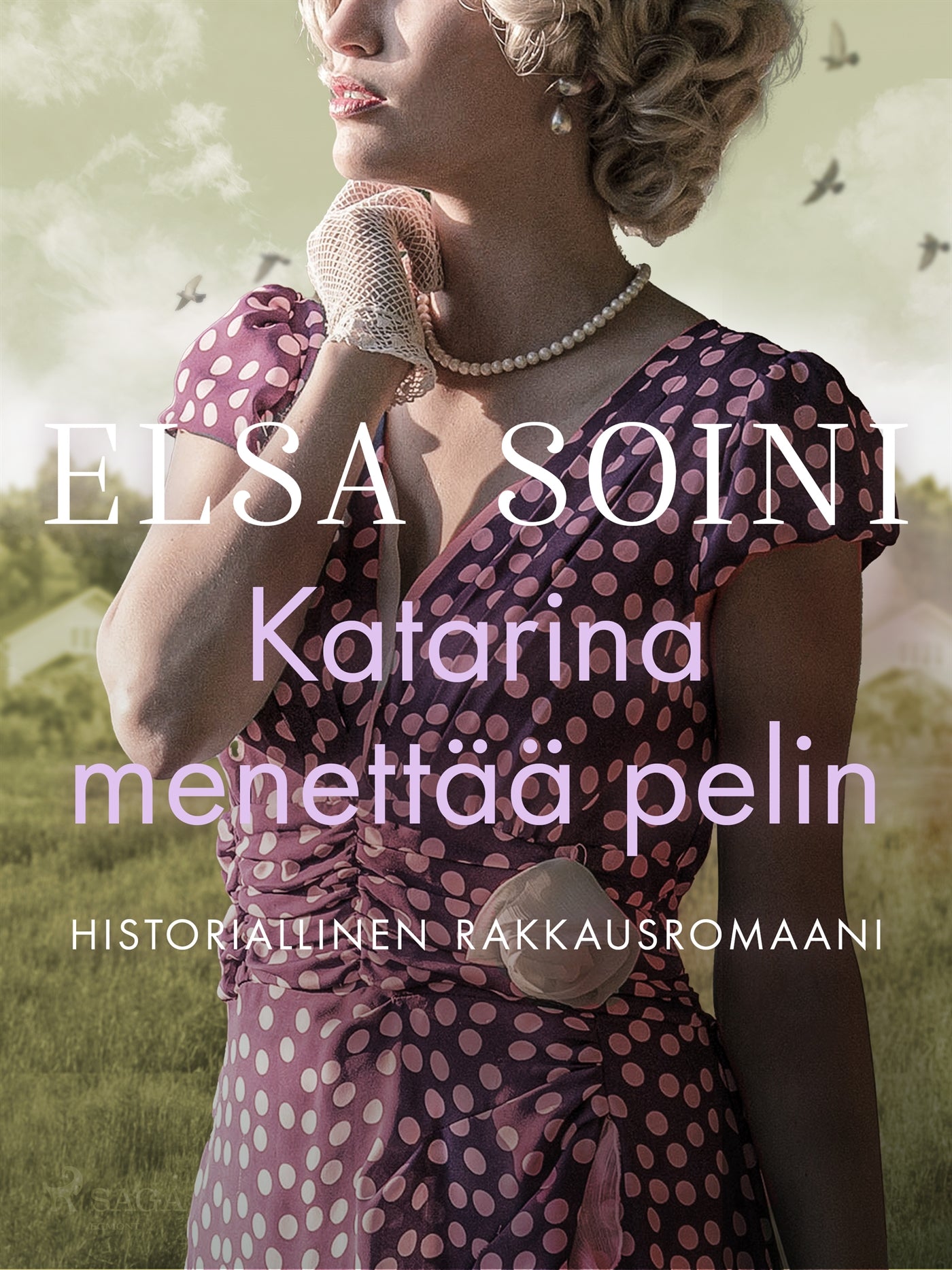 Katarina menettää pelin – E-bok