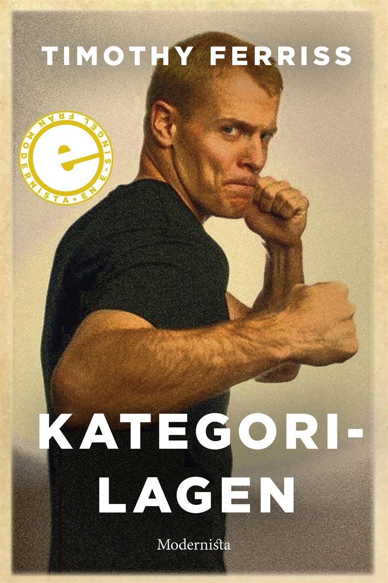 Kategorilagen – E-bok